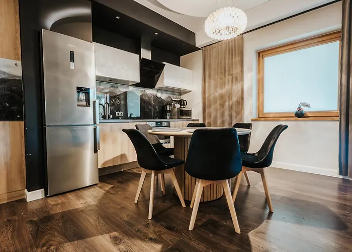 Visitzakopane - Gorace Zrodla Atena Spa