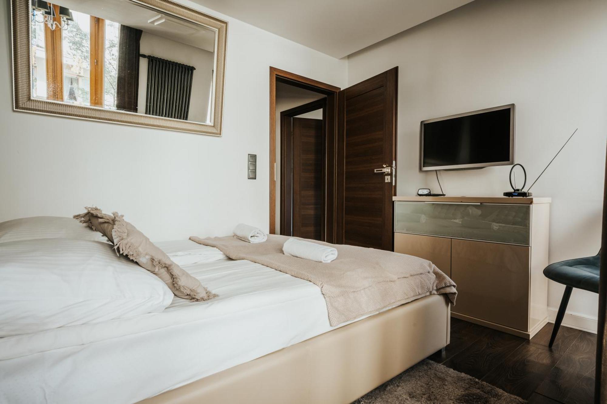 Visitzakopane - Gorace Zrodla Atena Apartment Zakopane