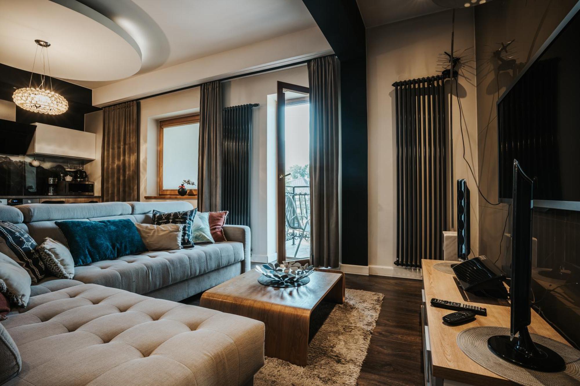 Visitzakopane - Gorace Zrodla Atena Apartment