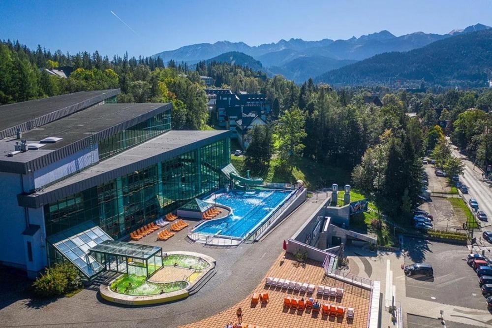 Visitzakopane - Gorace Zrodla Atena Apartment Zakopane