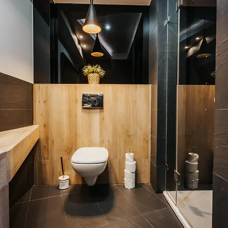 Visitzakopane - Gorace Zrodla Atena Spa Exterior photo